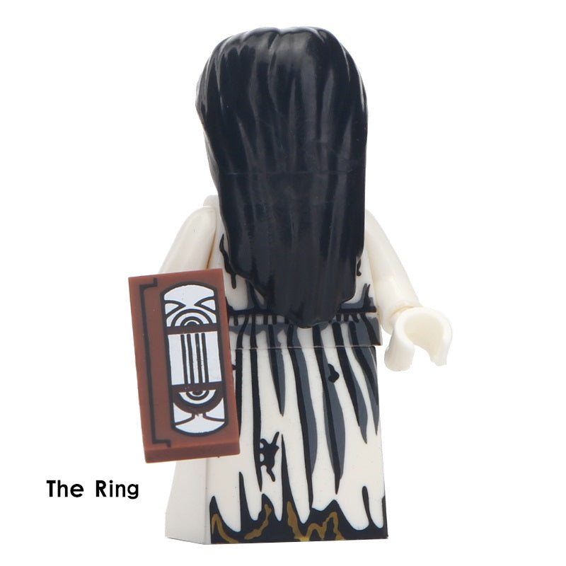 The Ring minifigure on a white background