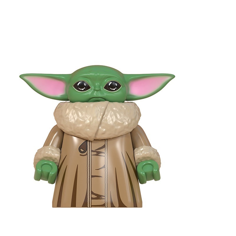 Baby Yoda