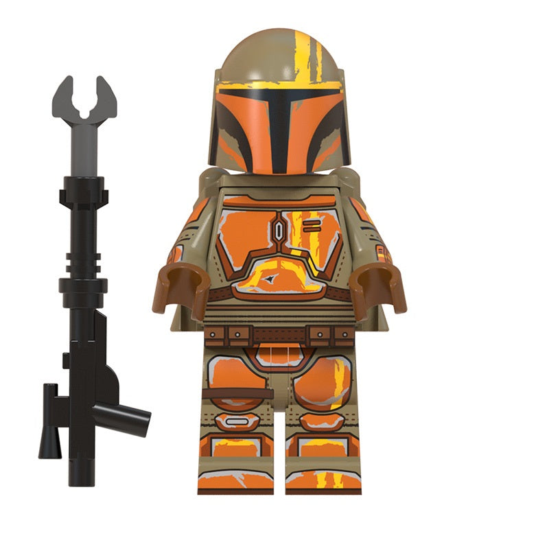 Warrior 15