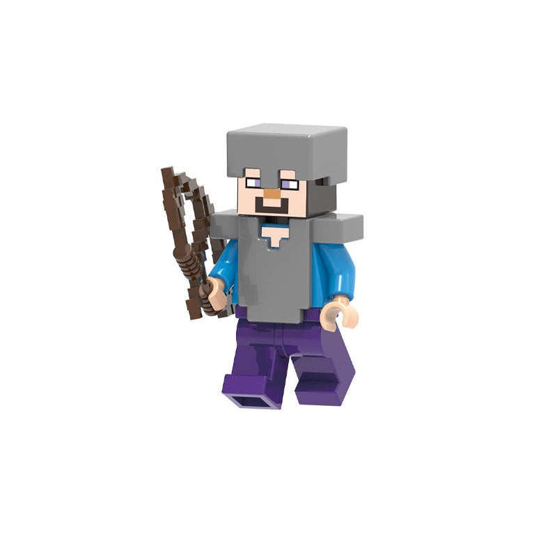 Steve Iron Armour