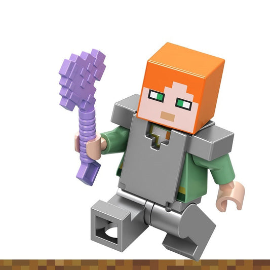 Alex Iron Armour