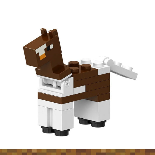 Horse Brown