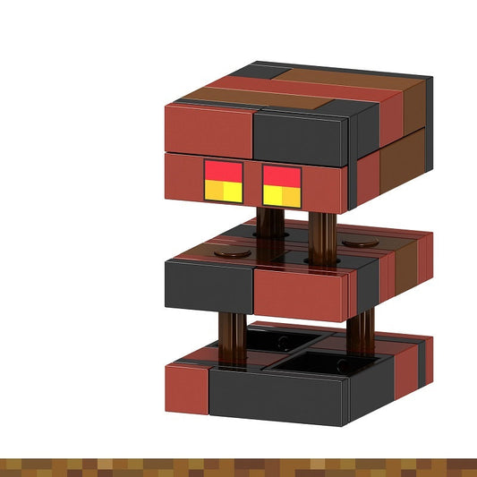 Big Magma Cube