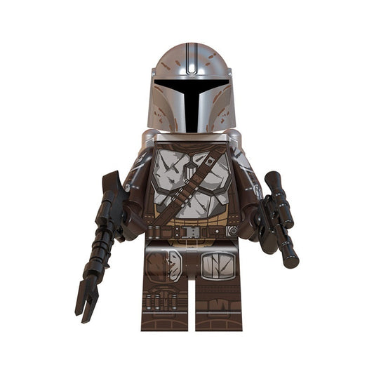 The Mandalorian