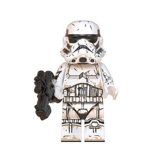 Damaged Stormtrooper
