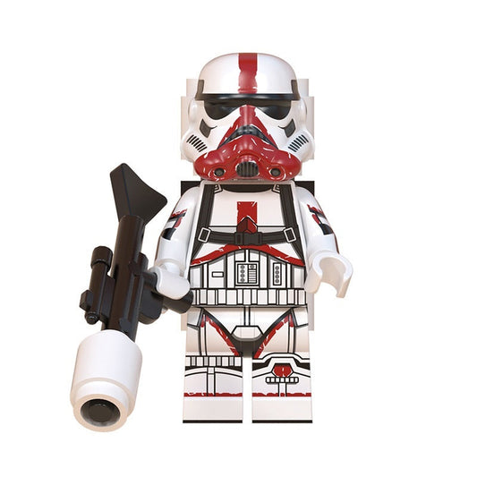 Flame-Trooper