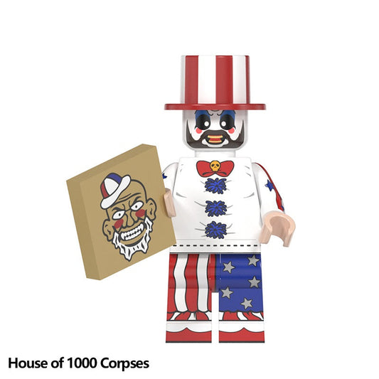 House of 1000 Corpses minifigure on a white background