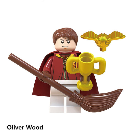 Oliver Wood