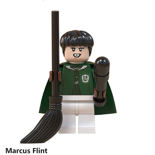 Marcus Flint