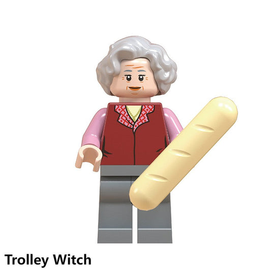 Trolley Witch