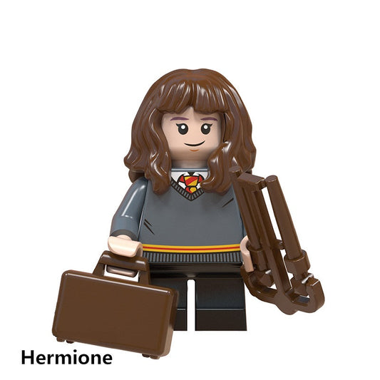 Hermione in uniform