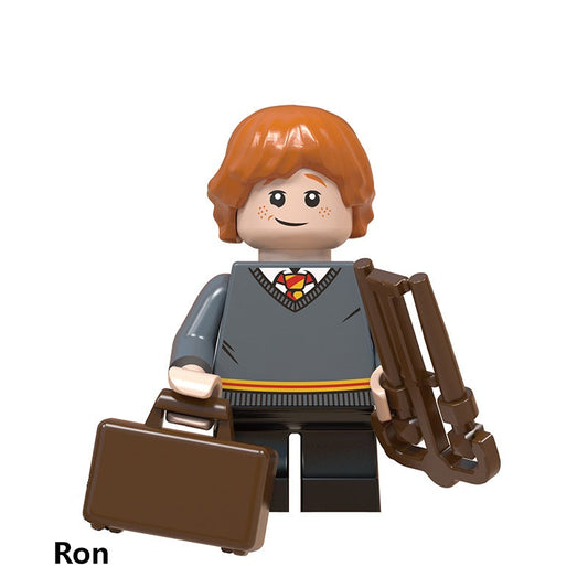 Ron in Uniform