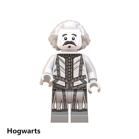Nearly Headless Nick