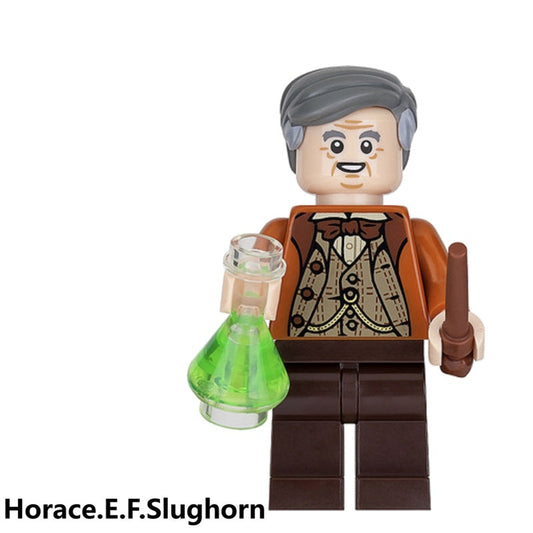 Horace Slughorn