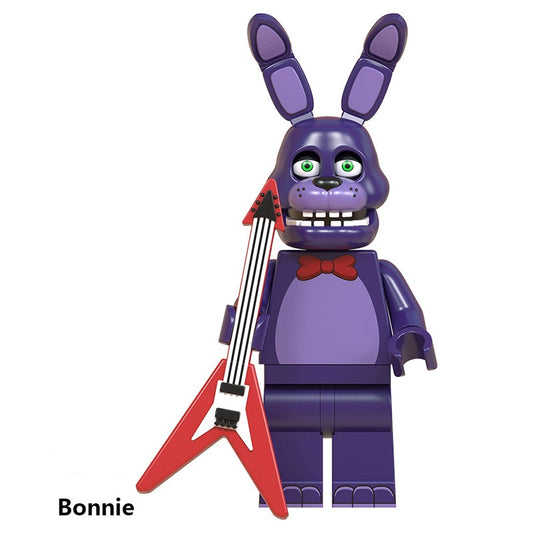 FNAF Bonnie Minifigure