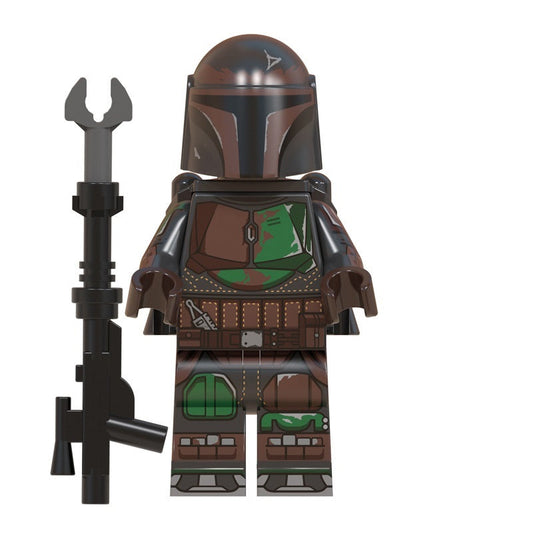 Warrior 1