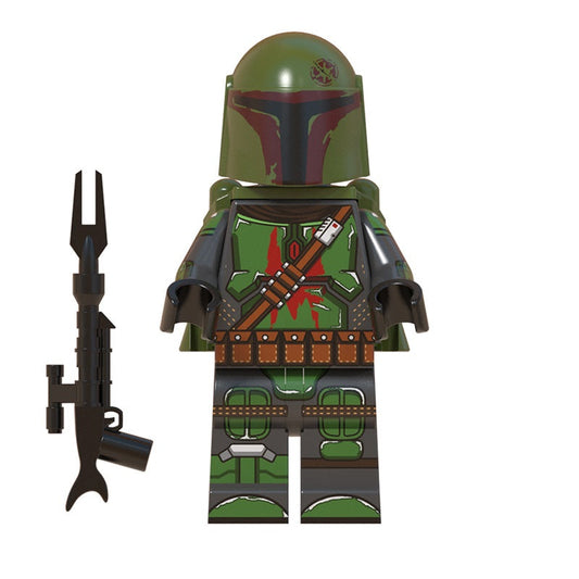 Warrior 8