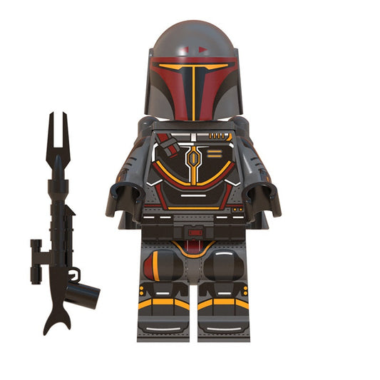 Warrior 11