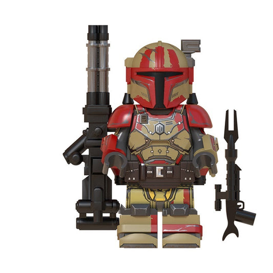 Heavy Infantry 1