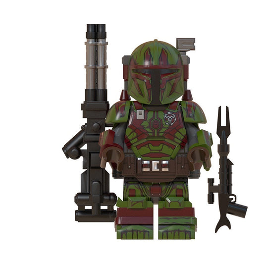 Heavy Infantry 3