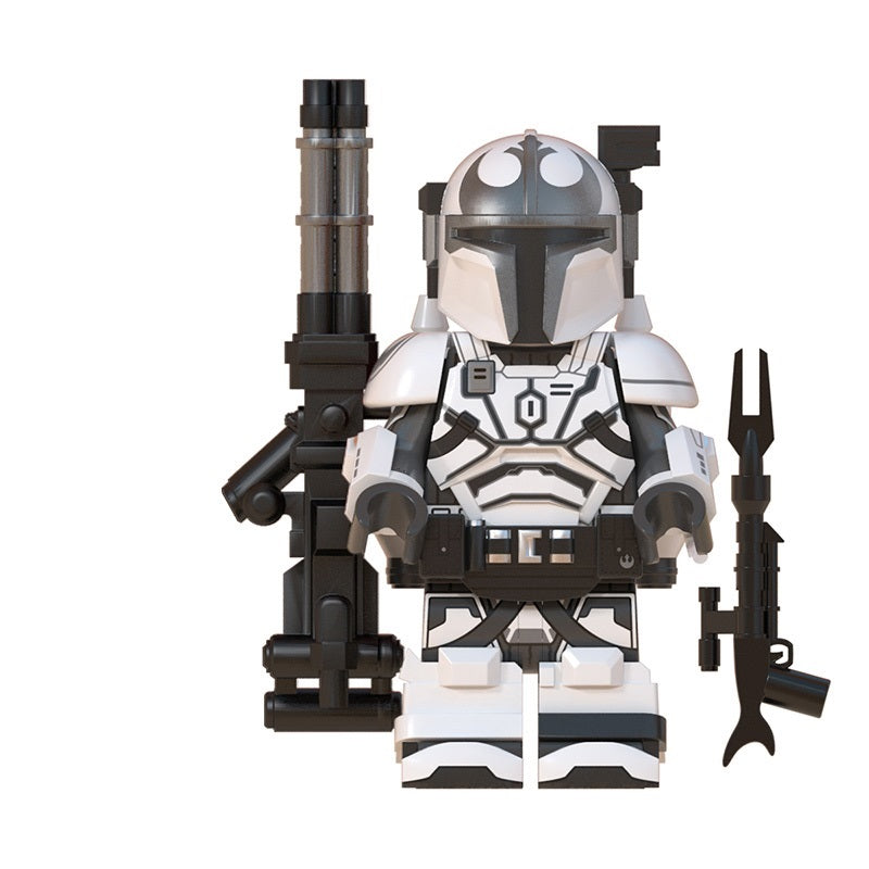Heavy Infantry 4