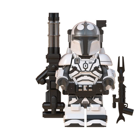 Heavy Infantry 4