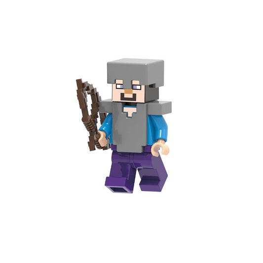 Steve Iron Armour