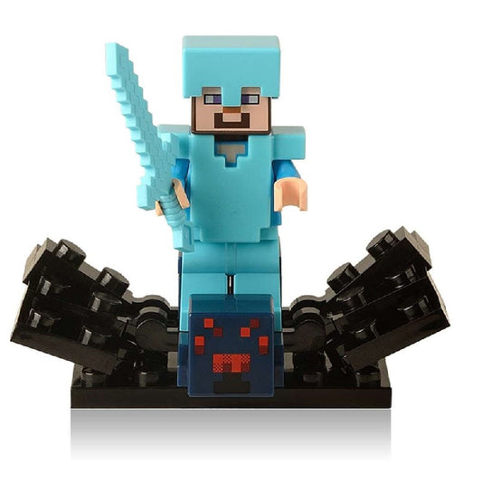 Steve and Spider