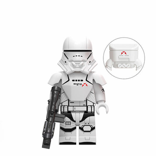 Stormtrooper Flying Soldier